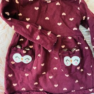 Owl Dress